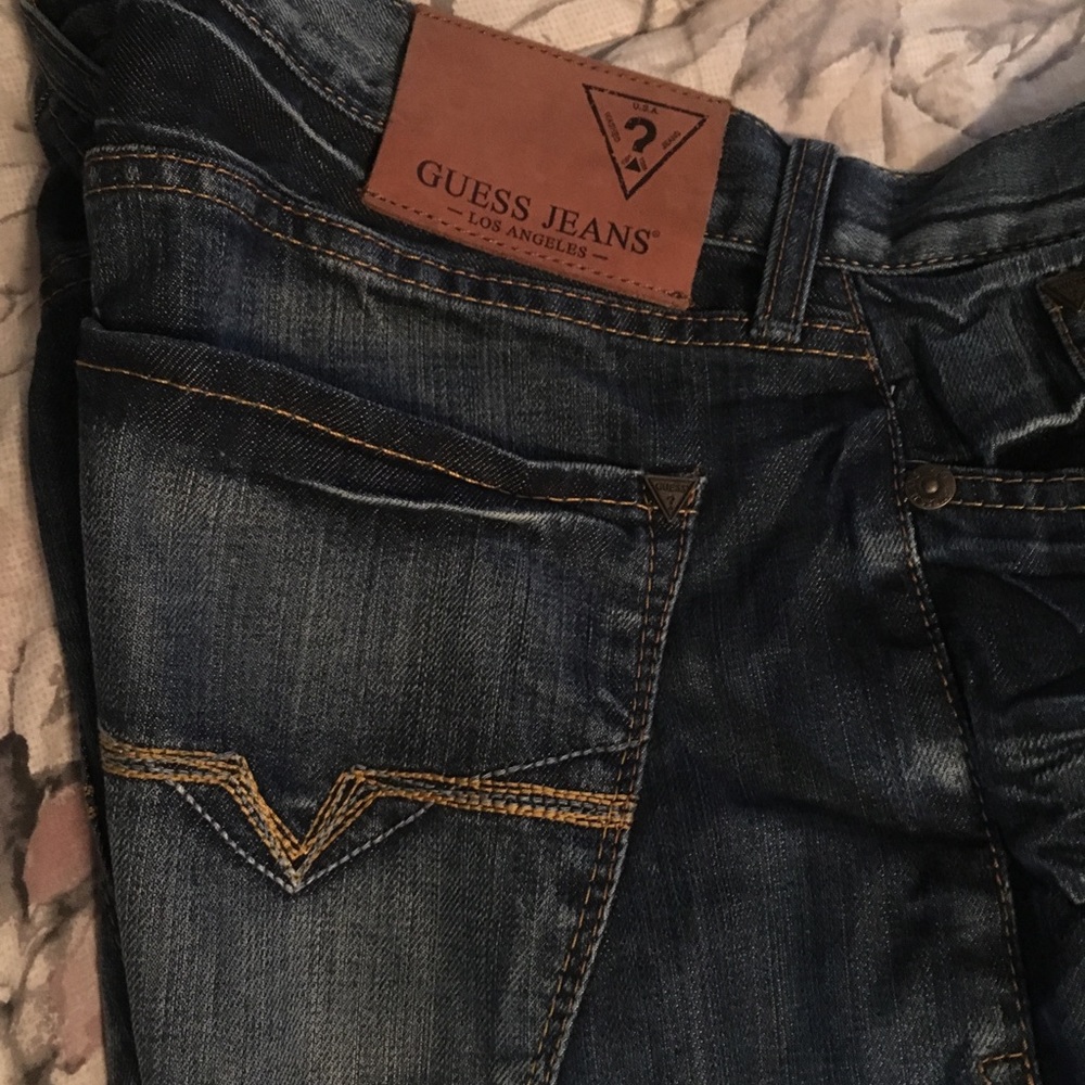 Men’s Guess Jeans
